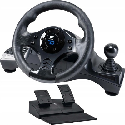 Superdrive Sada volantu, pedálů a řadící páky GS750/ PS4/ Xbox One/ Xbox Series X/S / PC SA5156-NG