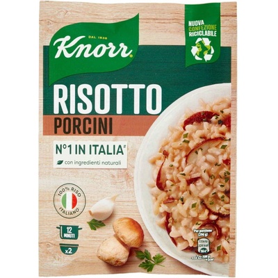 Knorr rizoto s hubami 175 g