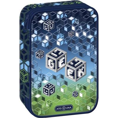 Ars Una Пенал ARS UNA с няколко нива Geek 5539 51345396 (51345396)
