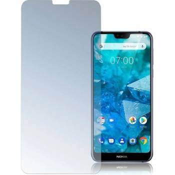 4smarts Протектор от закалено стъкло /Tempered Glass/, 4smarts, за Nokia 7.1 (4S492643)