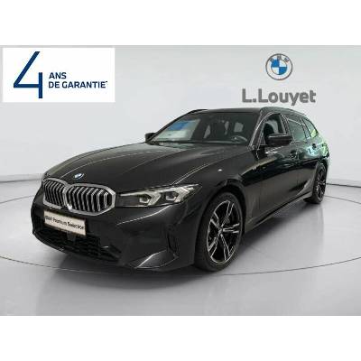BMW 330i xDrive M Sport 180 kW