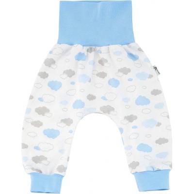 Esito Dětské tepláky Mráček modrá