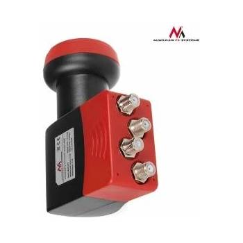 Maclean Quad Satellite Converter (MCTV-671)