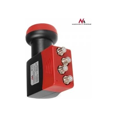 Maclean Quad Satellite Converter (MCTV-671)