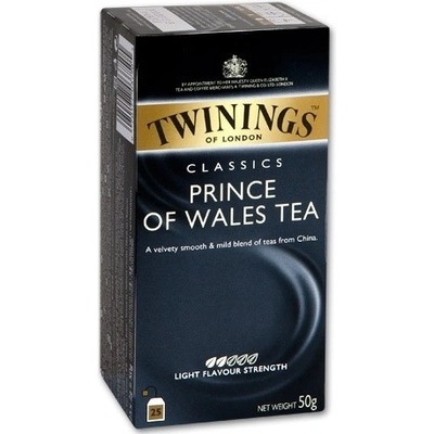 Twinings Prince of Wales černý 25 x 2 g
