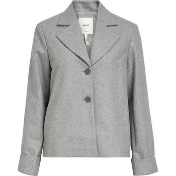 OBJECT Сако Object Nicole blazer - Grey (Light Grey Melange)