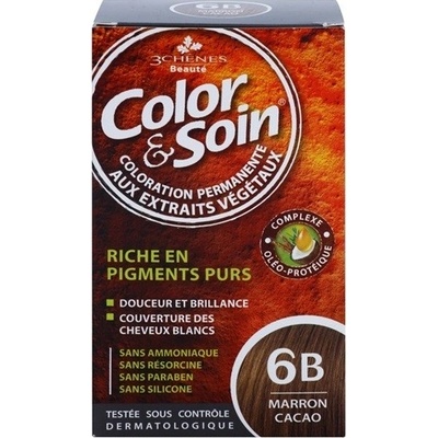 Color&Soin 6B kakaovo hnedá 135 ml