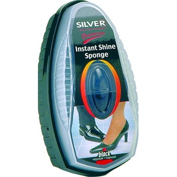 Silver hubka s náplňou Extra čierna 6 ml