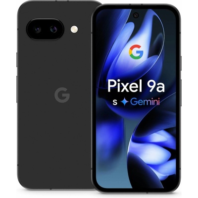 Google Pixel 9a 8GB/128GB Obsidian