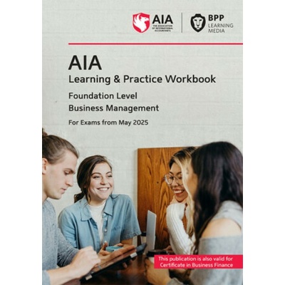 AIA Business Management - BPP Learning Media