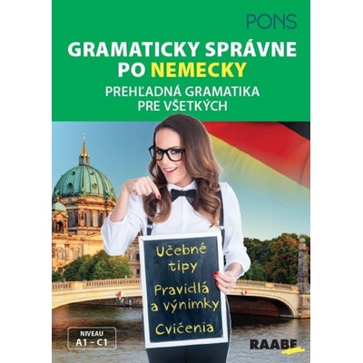 Gramaticky správne po nemecky - Alke Hauschilt