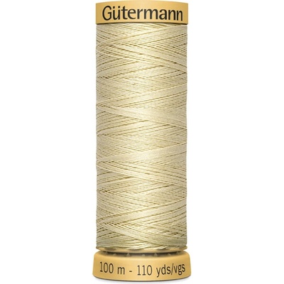 Bavlněná nit Gütermann 100 m Barva: 828
