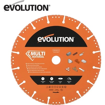 Evolution MD230SEG-CS