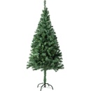 tectake 402817 umelý vianočný stromček 150 cm 310 končeky zelené