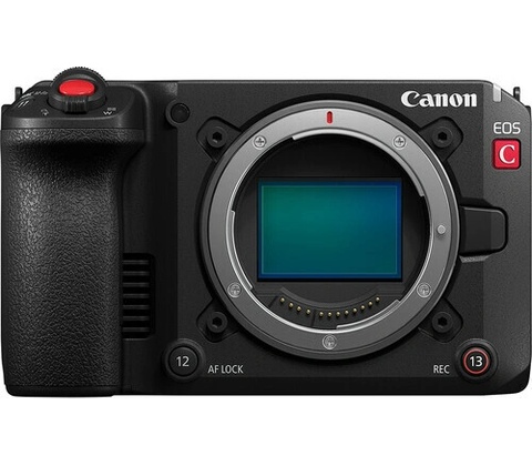 Canon EOS C50