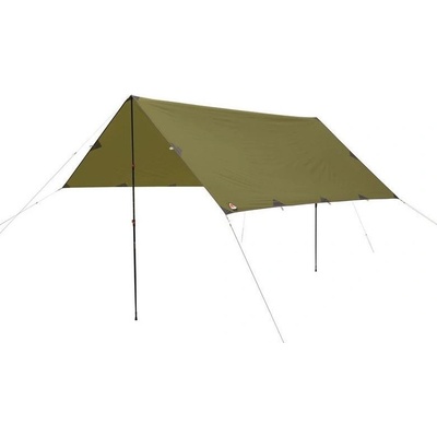 Robens Tarp 400 x 400 cm zelená – Sleviste.cz
