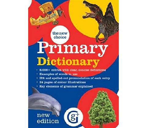 The New Choice Primary Dictionary