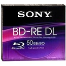 Sony BD-RE 50GB 1-2x, jewel, 1ks (BNE50B)