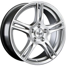 CMS C9 7x17 5x114,3 ET40 silver