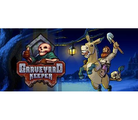 Graveyard Keeper