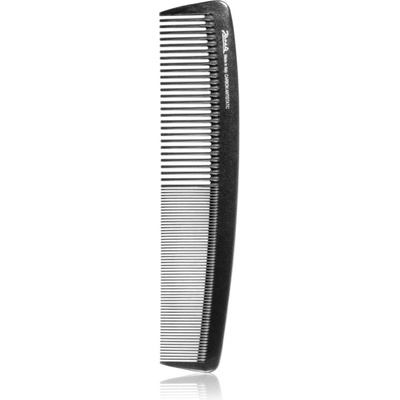 Janeke Carbon Fibre Toilet Comb гребен за коса 22, 5 cm