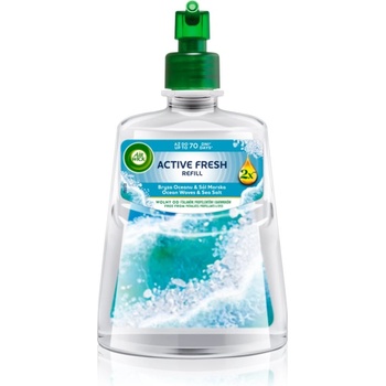 Air Wick Active Fresh Ocean Waves & Sea Salt ароматизатор за въздух пълнител 228ml