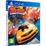 Eclipse Games Super Toy Cars 2 Ultimate Racing (PS4)
