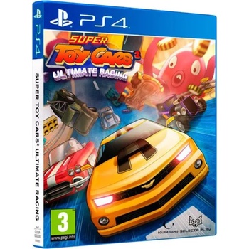 Image 1 of Eclipse Games Super Toy Cars 2 Ultimate Racing (PS4)