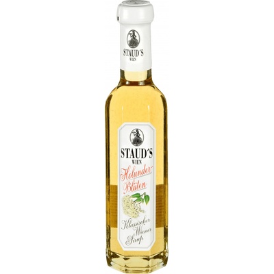 Staud‘s Ovocný sirup bezové květy 250 ml