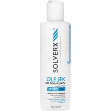 Solverx Atopic Skin odličovací olej 150 ml