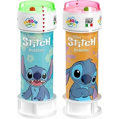 Smart balloons Bubflifuk Stitch a angel 60 ml 2 ks