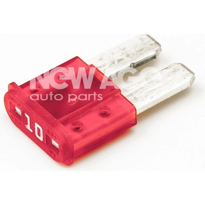 POJISTKA NOŽOVÁ MICRO-2 10A/10KS – Zboží Mobilmania