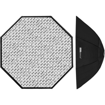 Phototools Octabox LFH s voštinou, adaptér Bowens 150 cm