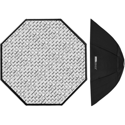 Phototools Octabox LFH s voštinou, adaptér Bowens 150 cm