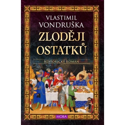 Zloději ostatků - 3. vydání