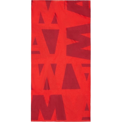 Mammut Шал Mammut Mammut Neck Gaiter Logo Neckerchief - Mammut Red / Dark Mammut Red - размер One Size (203-2693-1311)