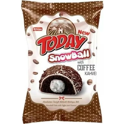 Elvan today snowball káva 24 x45 g