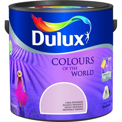 Dulux COW - CoW 2,5L Zázvorový čaj