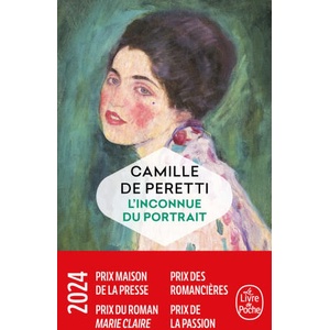 L'Inconnue du portrait (2025)