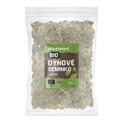 ALLNATURE Tekvicové semienko 500 g