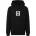 Vertical mid logo black
