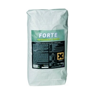 AUSTIS FORTE vyrovnávací hmota Varianta: FORTE vyrovnávací hmota 25 kg