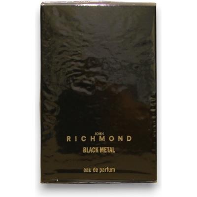 John Richmond Black Metal parfémovaná voda dámská 100 ml