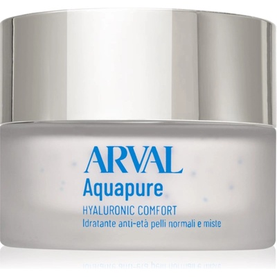 Arval Aquapure Hyaluronic Comfort хидратиращ крем против стареене 50ml