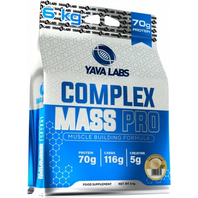 YAVALABS Complex Mass Pro 6000 g
