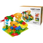 Armtoys ДЕТСКИ КОНСТРУКТОР С ПЪРЗАЛКА 89 ЧАСТИ