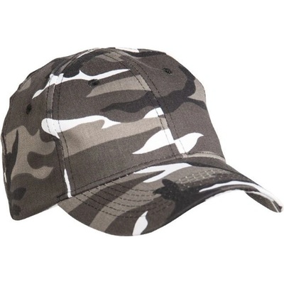 Čiapka Mil-Tec Baseball so šiltom metro urban