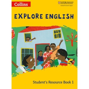 Explore English Student's Resource Book: Stage 1 (ISBN: 9780008340872)