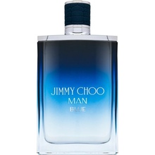 Jimmy Choo Blue toaletní voda pánská 100 ml