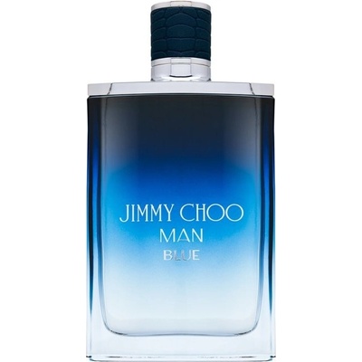 Jimmy Choo Blue toaletní voda pánská 100 ml